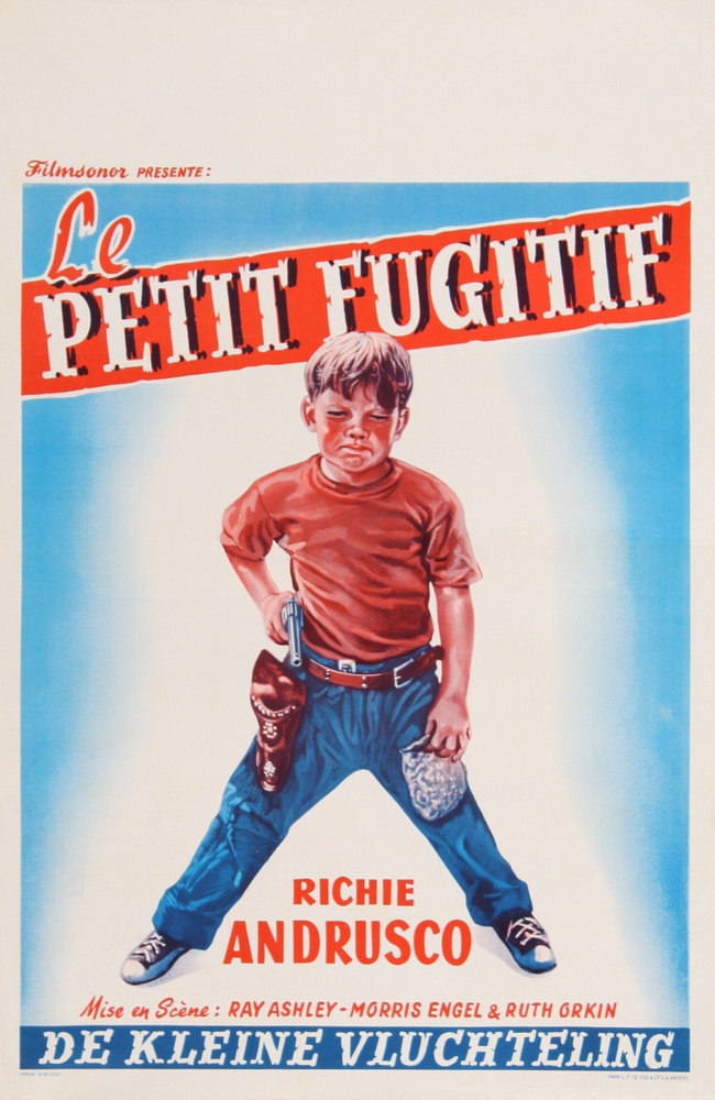 Маленький беглец / Little Fugitive (1953) отзывы. Рецензии. Новости кино. Актеры фильма Маленький беглец. Отзывы о фильме Маленький беглец
