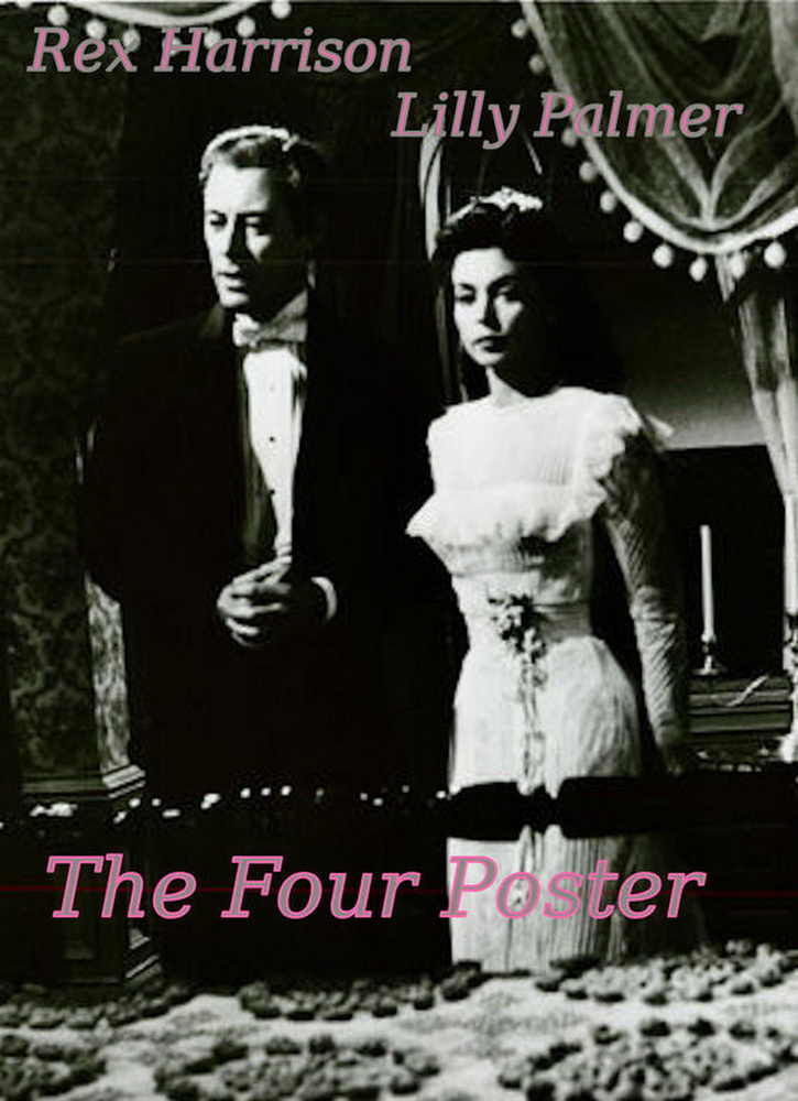 Кровать / The Four Poster (1952) отзывы. Рецензии. Новости кино. Актеры фильма Кровать. Отзывы о фильме Кровать