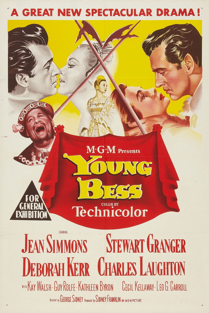 Малышка Бесс / Young Bess (1953) отзывы. Рецензии. Новости кино. Актеры фильма Малышка Бесс. Отзывы о фильме Малышка Бесс