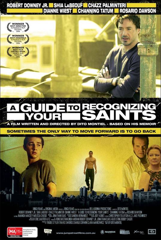 Постер N5609 к фильму Как узнать своих святых (2006)