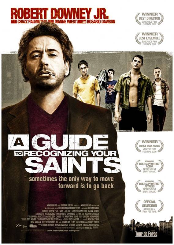 Постер N5610 к фильму Как узнать своих святых (2006)