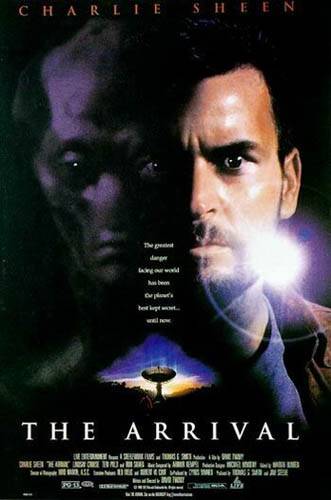 Прибытие / The Arrival (1996) отзывы. Рецензии. Новости кино. Актеры фильма Прибытие. Отзывы о фильме Прибытие