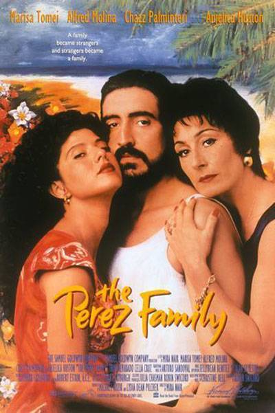 Семья Перес / The Perez Family (1995) отзывы. Рецензии. Новости кино. Актеры фильма Семья Перес. Отзывы о фильме Семья Перес