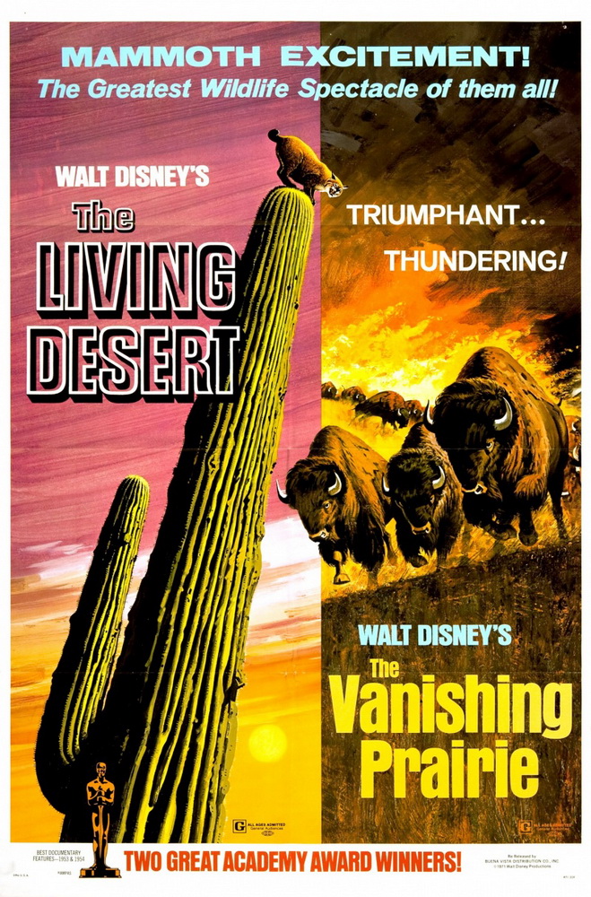 Исчезающая прерия / The Vanishing Prairie (1954) отзывы. Рецензии. Новости кино. Актеры фильма Исчезающая прерия. Отзывы о фильме Исчезающая прерия