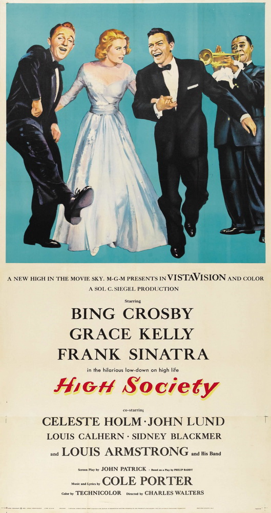 Высшее общество / High Society (1956) отзывы. Рецензии. Новости кино. Актеры фильма Высшее общество. Отзывы о фильме Высшее общество