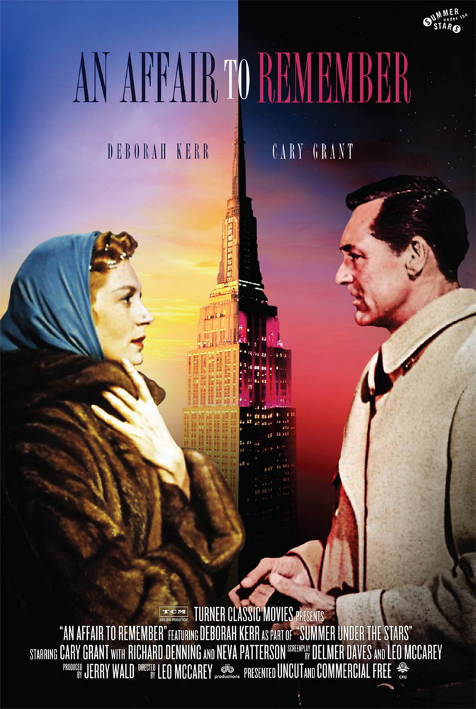 Незабываемый роман / An Affair to Remember (1957) отзывы. Рецензии. Новости кино. Актеры фильма Незабываемый роман. Отзывы о фильме Незабываемый роман