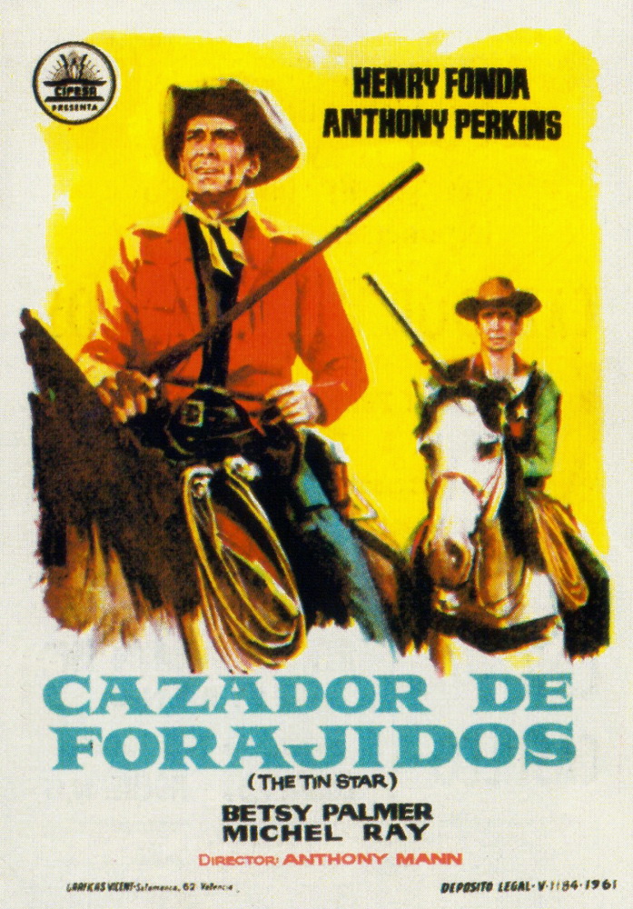 Постер N68864 к фильму Жестяная звезда (1957)