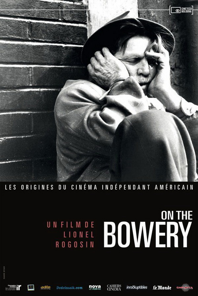 На улице Бауэри-стрит / On the Bowery (1957) отзывы. Рецензии. Новости кино. Актеры фильма На улице Бауэри-стрит. Отзывы о фильме На улице Бауэри-стрит