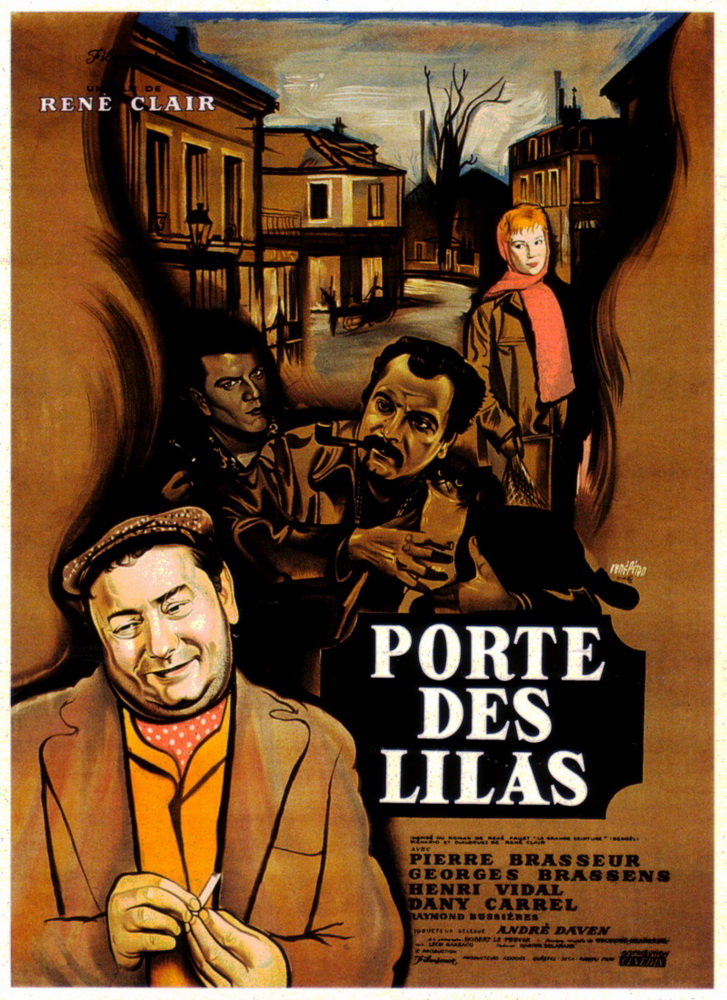 Порт де Лила: На окраине Парижа: постер N68902