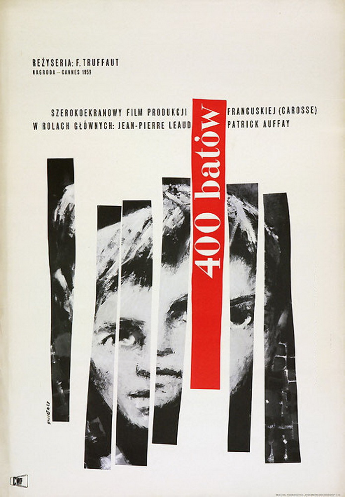 Четыреста ударов / The 400 Blows (1959) отзывы. Рецензии. Новости кино. Актеры фильма Четыреста ударов. Отзывы о фильме Четыреста ударов