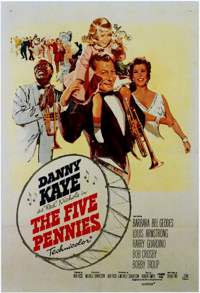Пять пенни / The Five Pennies (1959) отзывы. Рецензии. Новости кино. Актеры фильма Пять пенни. Отзывы о фильме Пять пенни