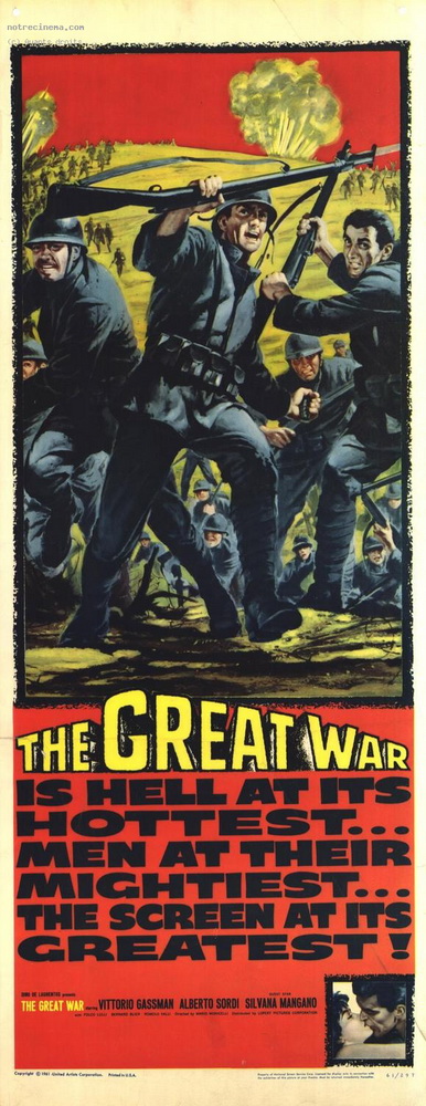 Большая война: постер N68991