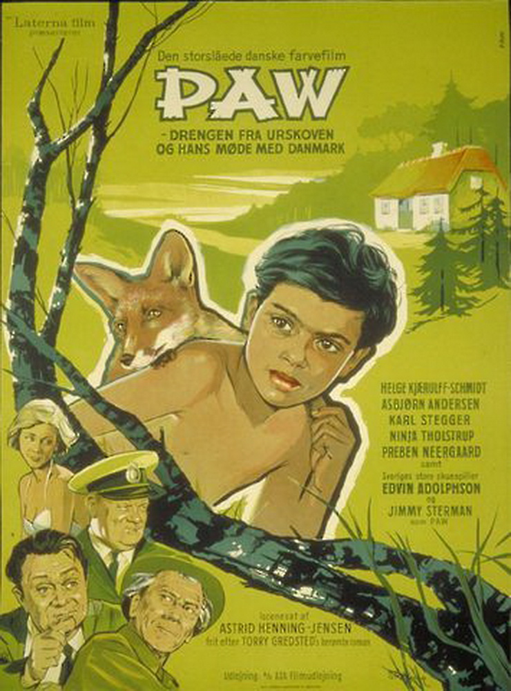 Пау / Paw (1959) отзывы. Рецензии. Новости кино. Актеры фильма Пау. Отзывы о фильме Пау