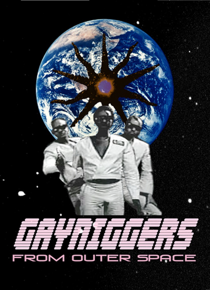 Геи-нигеры из далекого космоса / Gayniggers from Outer Space (1992) отзывы. Рецензии. Новости кино. Актеры фильма Геи-нигеры из далекого космоса. Отзывы о фильме Геи-нигеры из далекого космоса