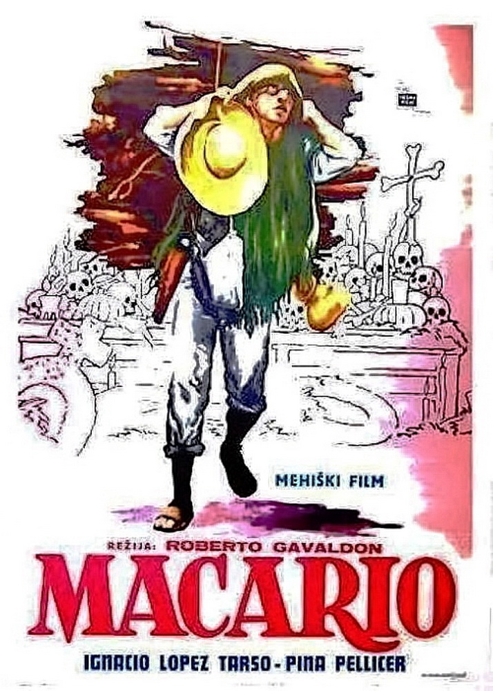 Макарио / Macario (1960) отзывы. Рецензии. Новости кино. Актеры фильма Макарио. Отзывы о фильме Макарио