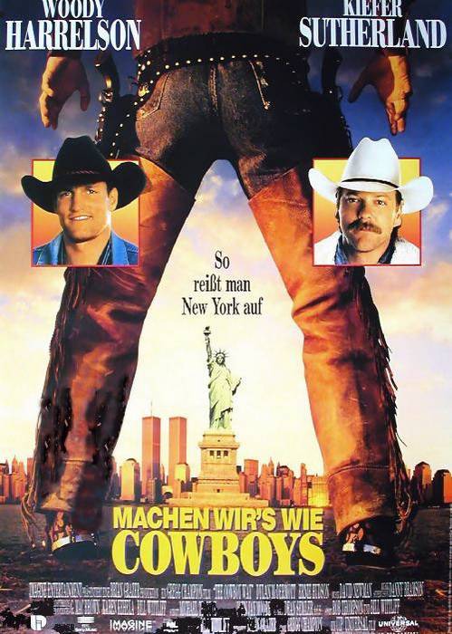 У ковбоев так принято / The Cowboy Way (1994) отзывы. Рецензии. Новости кино. Актеры фильма У ковбоев так принято. Отзывы о фильме У ковбоев так принято