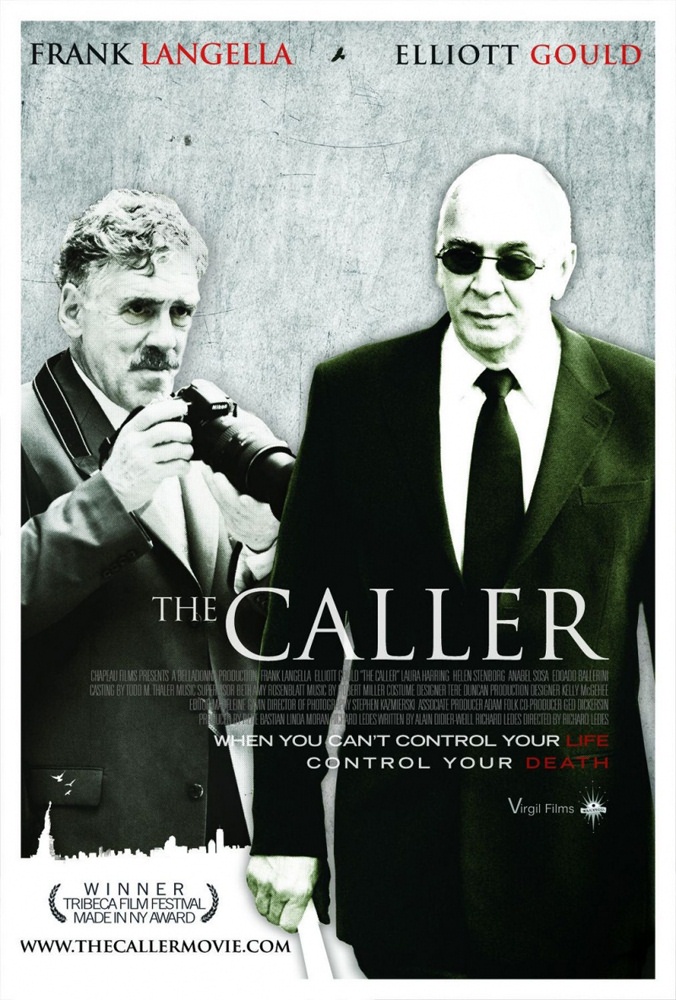 The Caller (2008) отзывы. Рецензии. Новости кино. Актеры фильма The Caller. Отзывы о фильме The Caller