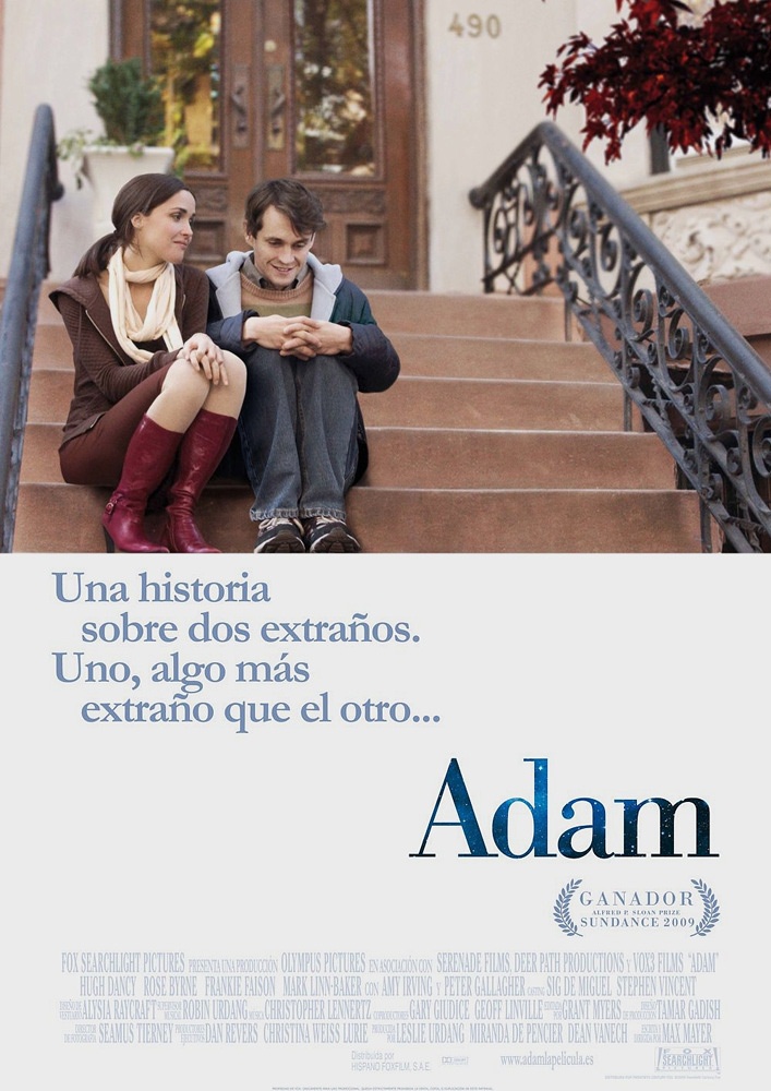 Адам: постер N69430