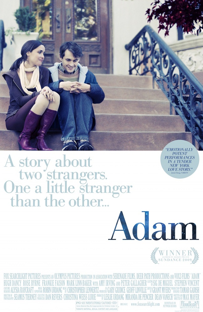 Адам / Adam (2009) отзывы. Рецензии. Новости кино. Актеры фильма Адам. Отзывы о фильме Адам