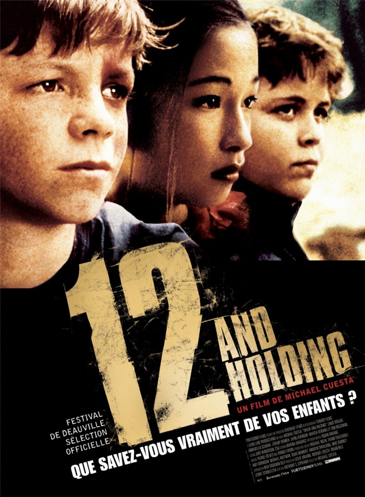 Двенадцатилетние / Twelve and Holding (2005) отзывы. Рецензии. Новости кино. Актеры фильма Двенадцатилетние. Отзывы о фильме Двенадцатилетние