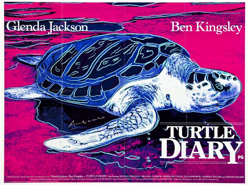 Дневник Черепахи / Turtle Diary (1985) отзывы. Рецензии. Новости кино. Актеры фильма Дневник Черепахи. Отзывы о фильме Дневник Черепахи