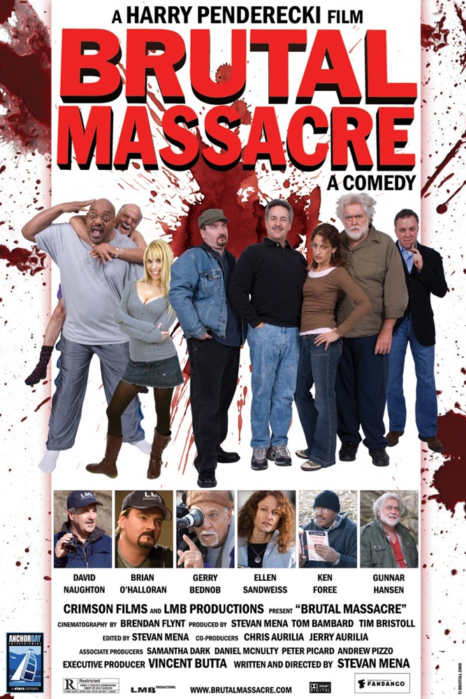 Зверская резня / Brutal Massacre: A Comedy (2007) отзывы. Рецензии. Новости кино. Актеры фильма Зверская резня. Отзывы о фильме Зверская резня