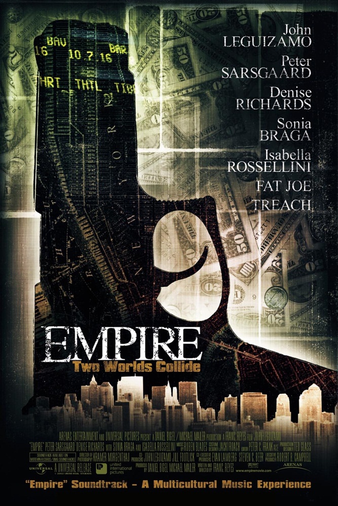 Империя / Empire (2002) отзывы. Рецензии. Новости кино. Актеры фильма Империя. Отзывы о фильме Империя