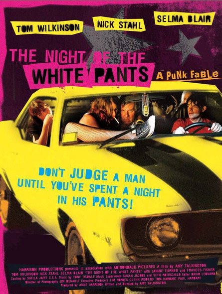 Ночь в белых брюках / The Night of the White Pants (2006) отзывы. Рецензии. Новости кино. Актеры фильма Ночь в белых брюках. Отзывы о фильме Ночь в белых брюках