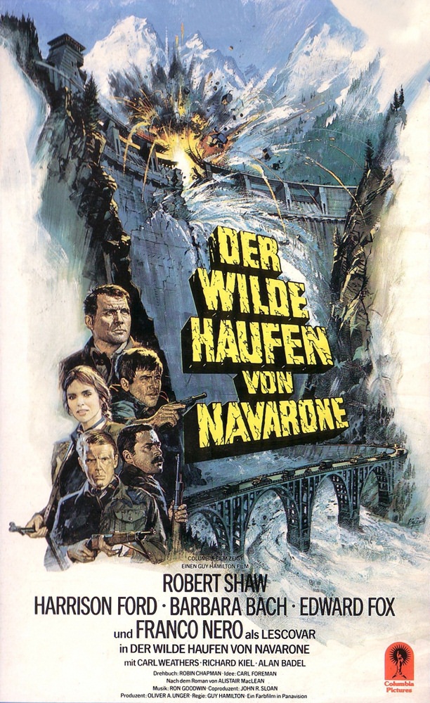 Отряд 10 из Наварона / Force 10 from Navarone (1978) отзывы. Рецензии. Новости кино. Актеры фильма Отряд 10 из Наварона. Отзывы о фильме Отряд 10 из Наварона