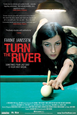 Поворот реки / Turn the River (2007) отзывы. Рецензии. Новости кино. Актеры фильма Поворот реки. Отзывы о фильме Поворот реки
