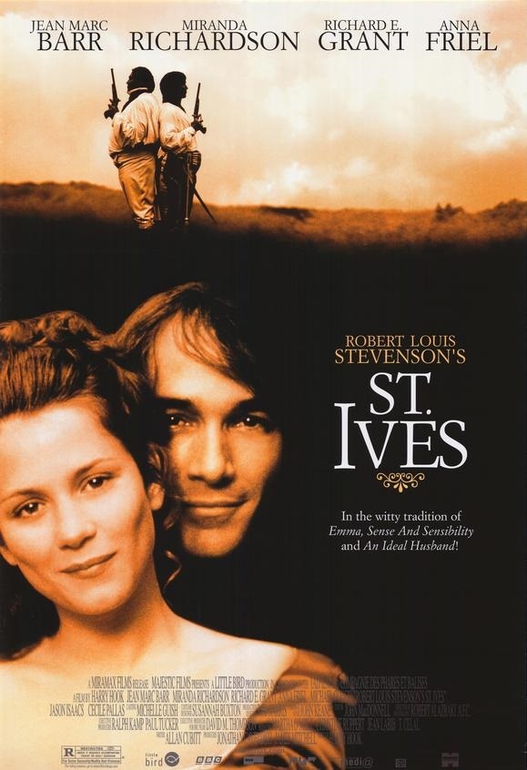 Приключения Сент - Ива / St. Ives (1998) отзывы. Рецензии. Новости кино. Актеры фильма Приключения Сент - Ива. Отзывы о фильме Приключения Сент - Ива