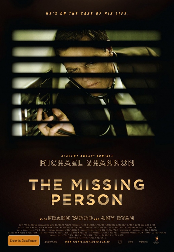 Пропавший без вести / The Missing Person (2009) отзывы. Рецензии. Новости кино. Актеры фильма Пропавший без вести. Отзывы о фильме Пропавший без вести