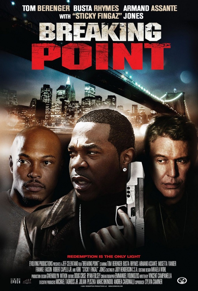 Точка разлома / Breaking Point (2009) отзывы. Рецензии. Новости кино. Актеры фильма Точка разлома. Отзывы о фильме Точка разлома