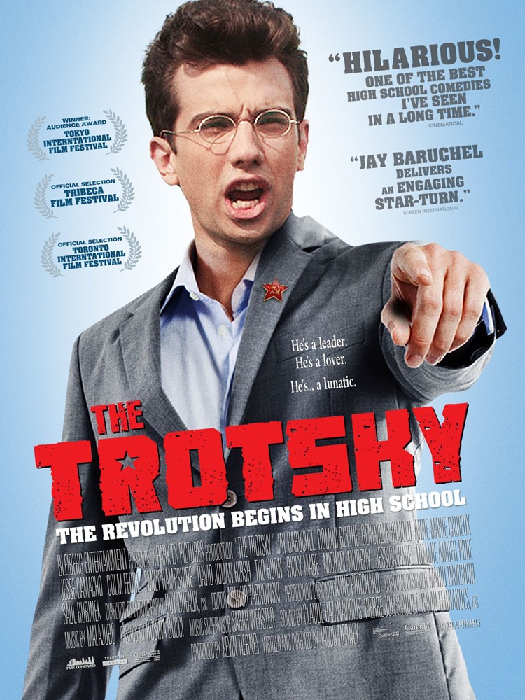 Троцкий / The Trotsky (2009) отзывы. Рецензии. Новости кино. Актеры фильма Троцкий. Отзывы о фильме Троцкий