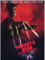 Постер к фильму "Кошмар на улице Вязов 6: Фредди мертв"