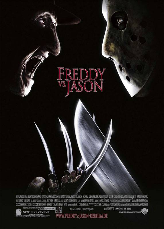 Фредди против Джейсона / Freddy vs. Jason (2003) отзывы. Рецензии. Новости кино. Актеры фильма Фредди против Джейсона. Отзывы о фильме Фредди против Джейсона