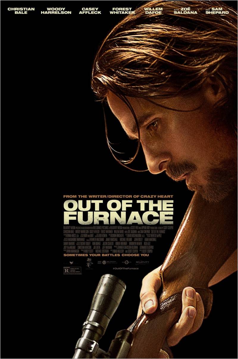 Из пекла / Out of the Furnace (2013) отзывы. Рецензии. Новости кино. Актеры фильма Из пекла. Отзывы о фильме Из пекла