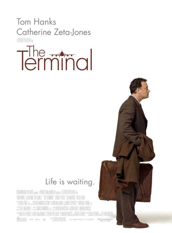 Терминал / The Terminal (2004) отзывы. Рецензии. Новости кино. Актеры фильма Терминал. Отзывы о фильме Терминал