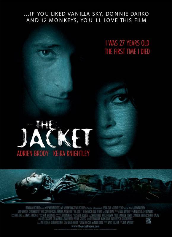 Пиджак / The Jacket (2005) отзывы. Рецензии. Новости кино. Актеры фильма Пиджак. Отзывы о фильме Пиджак