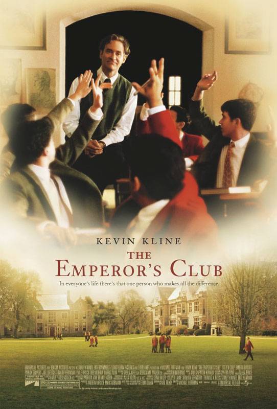 Императорский клуб / The Emperor`s Club (2002) отзывы. Рецензии. Новости кино. Актеры фильма Императорский клуб. Отзывы о фильме Императорский клуб