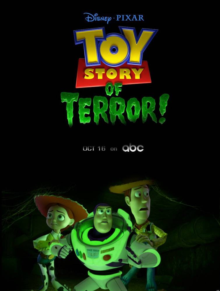 История игрушек: Ночь страха / Toy Story of Terror (2013) отзывы. Рецензии. Новости кино. Актеры фильма История игрушек: Ночь страха. Отзывы о фильме История игрушек: Ночь страха