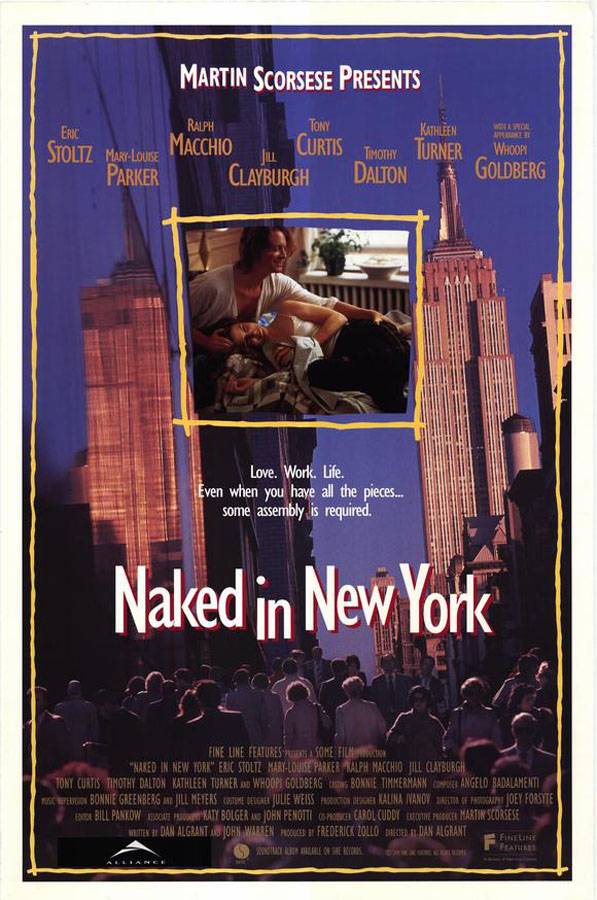 Обнаженный в Нью Йорке / Naked in New York (1993) отзывы. Рецензии. Новости кино. Актеры фильма Обнаженный в Нью Йорке. Отзывы о фильме Обнаженный в Нью Йорке