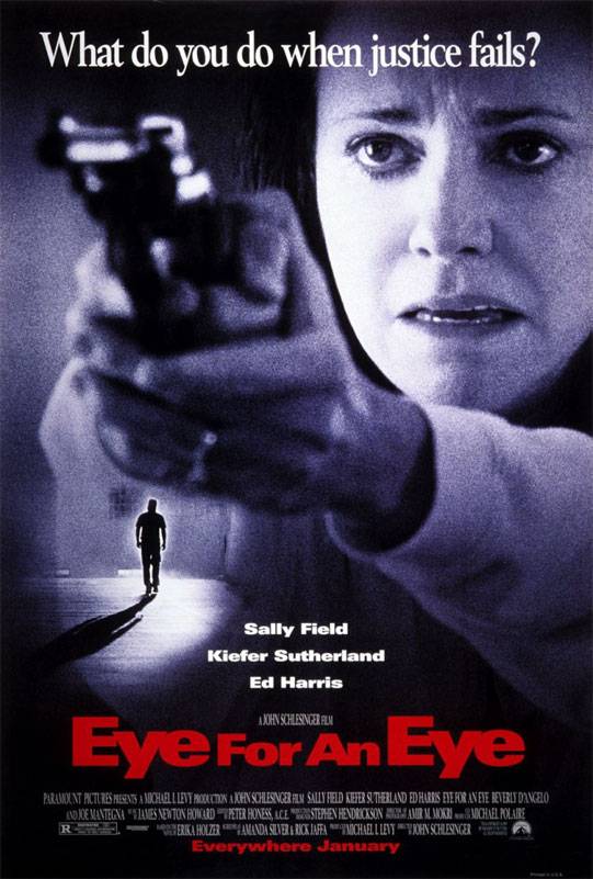 Око за око / Eye for an Eye (1996) отзывы. Рецензии. Новости кино. Актеры фильма Око за око. Отзывы о фильме Око за око