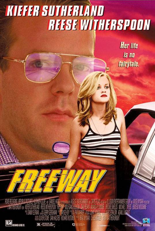 Шоссе / Freeway (1996) отзывы. Рецензии. Новости кино. Актеры фильма Шоссе. Отзывы о фильме Шоссе
