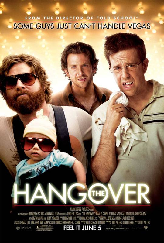 Мальчишник в Вегасе / The Hangover (2009) отзывы. Рецензии. Новости кино. Актеры фильма Мальчишник в Вегасе. Отзывы о фильме Мальчишник в Вегасе