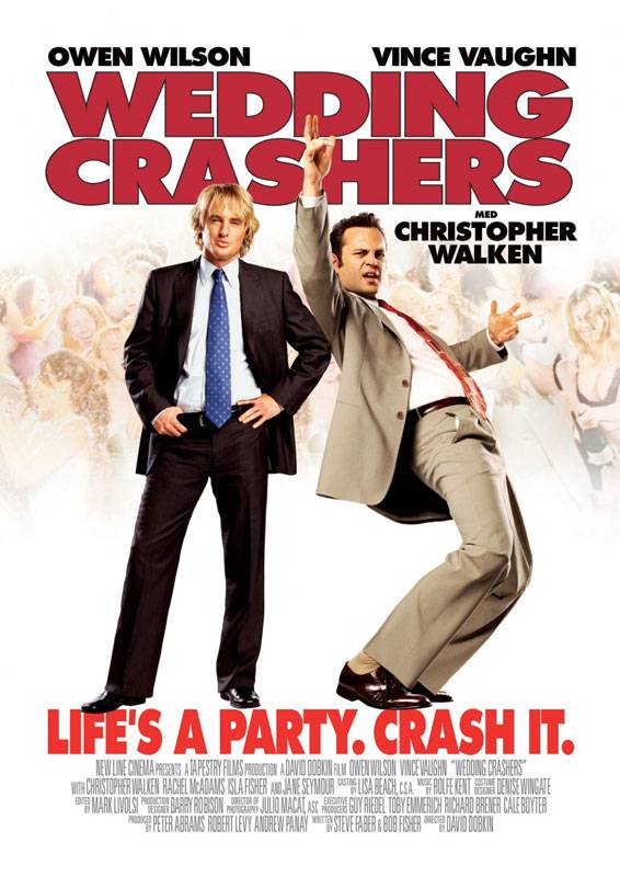 Незваные гости / Wedding Crashers (2005) отзывы. Рецензии. Новости кино. Актеры фильма Незваные гости. Отзывы о фильме Незваные гости