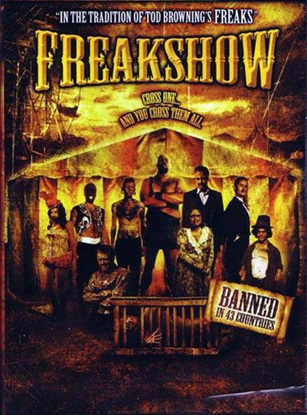 Шоу уродов / Freakshow (2007) отзывы. Рецензии. Новости кино. Актеры фильма Шоу уродов. Отзывы о фильме Шоу уродов