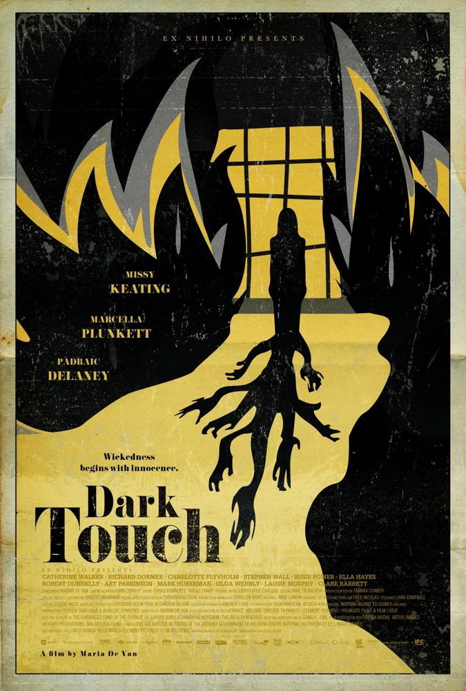 Поцелуй мамочку на ночь / Dark Touch (2013) отзывы. Рецензии. Новости кино. Актеры фильма Поцелуй мамочку на ночь. Отзывы о фильме Поцелуй мамочку на ночь