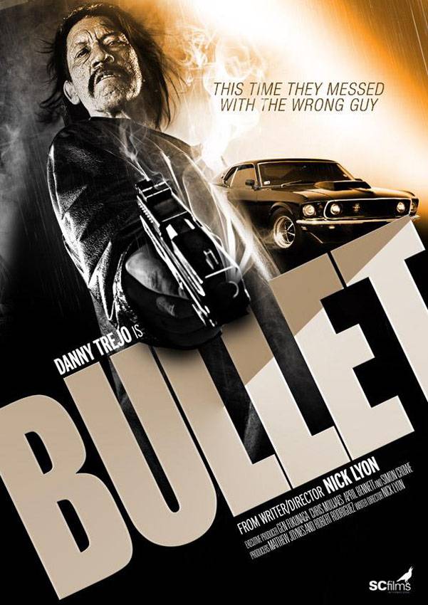 Пуля / Bullet (2014) отзывы. Рецензии. Новости кино. Актеры фильма Пуля. Отзывы о фильме Пуля