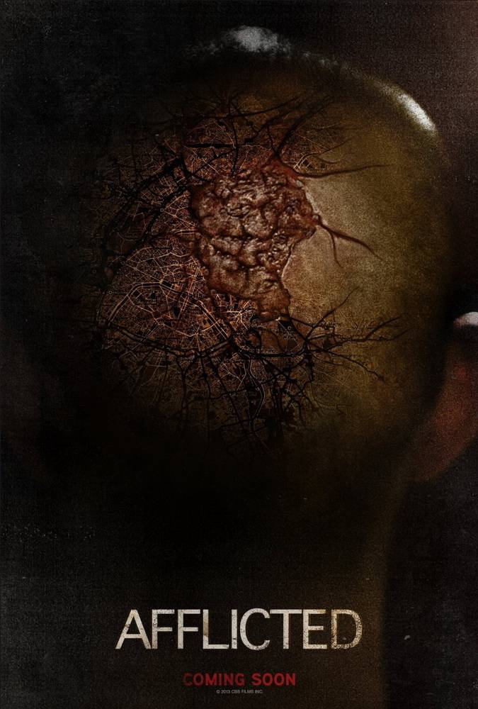 Пораженный / Afflicted (2013) отзывы. Рецензии. Новости кино. Актеры фильма Пораженный. Отзывы о фильме Пораженный